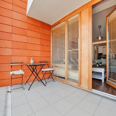 3-Rooms Apartment With Balcony By The Oldtown Gdaňsk Exteriér fotografie